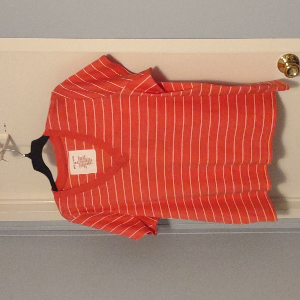 George & Martha short sleeve blouse 26/28W